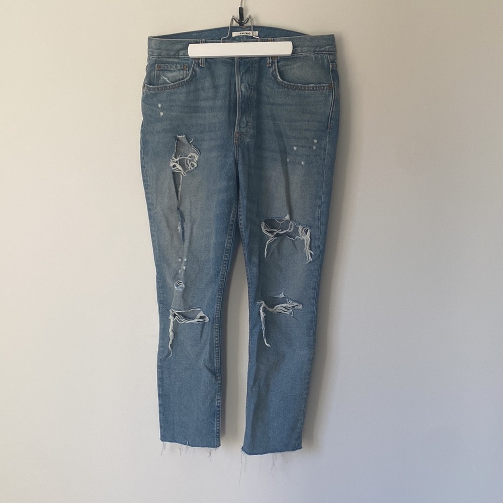 GRLFRND Karolina jeans - new, never worn